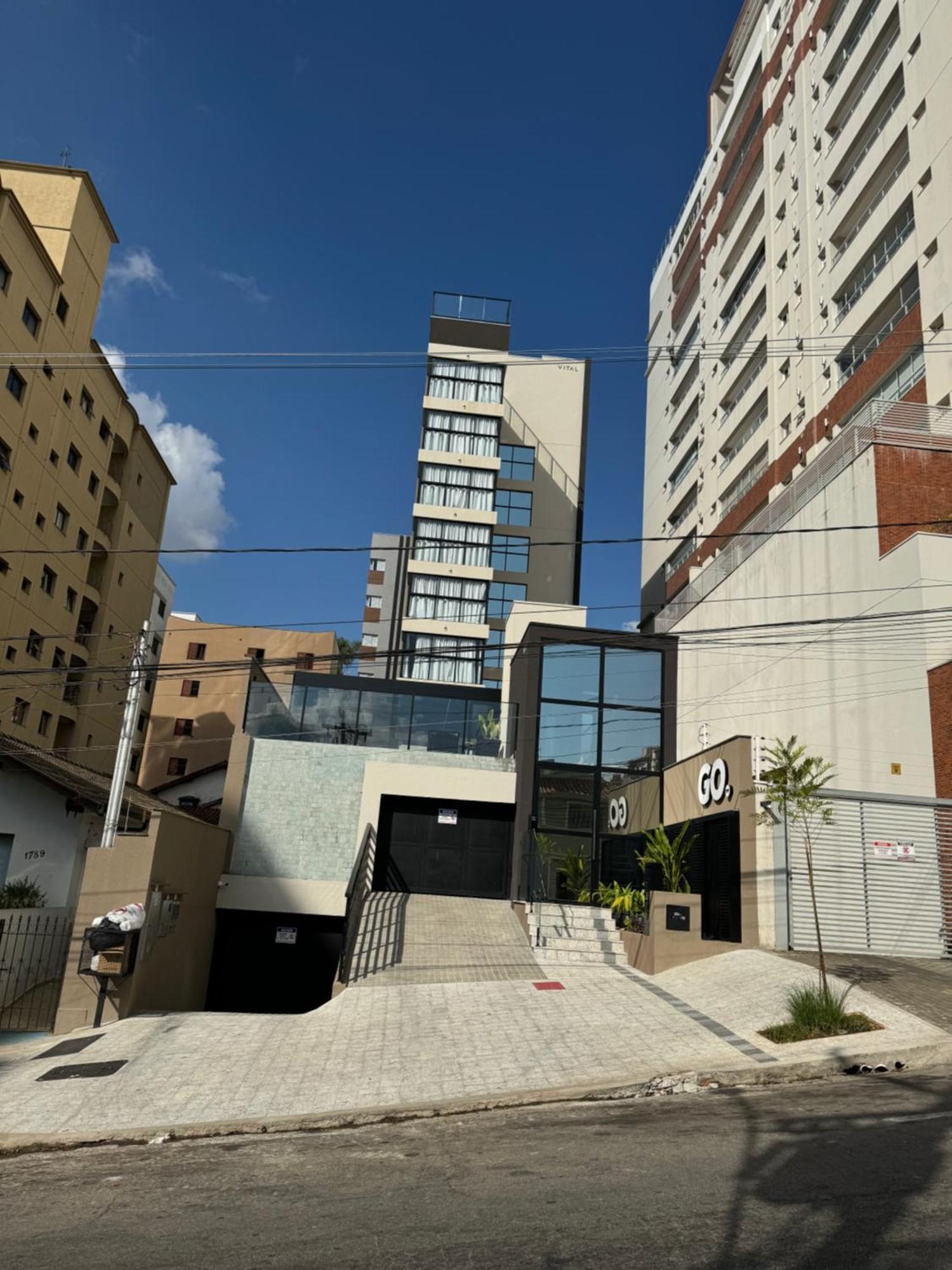 Studio Aconchegante Poços de Caldas Extérieur photo